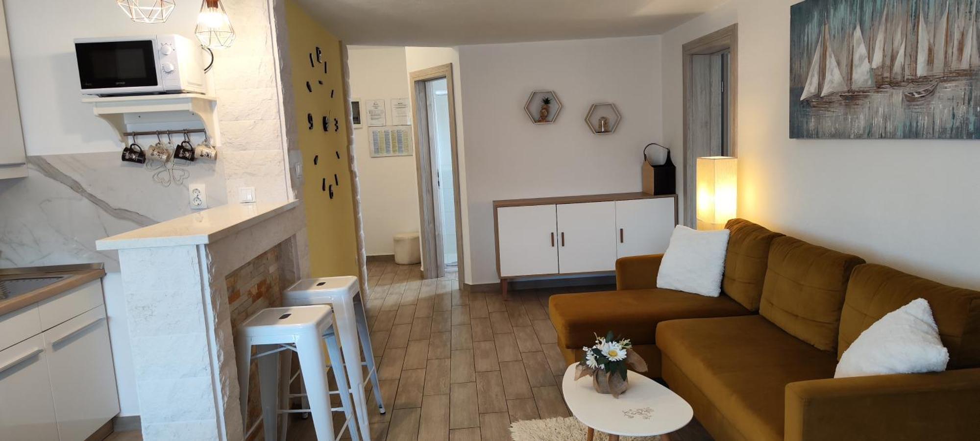 Aurora Apartament Zadar
