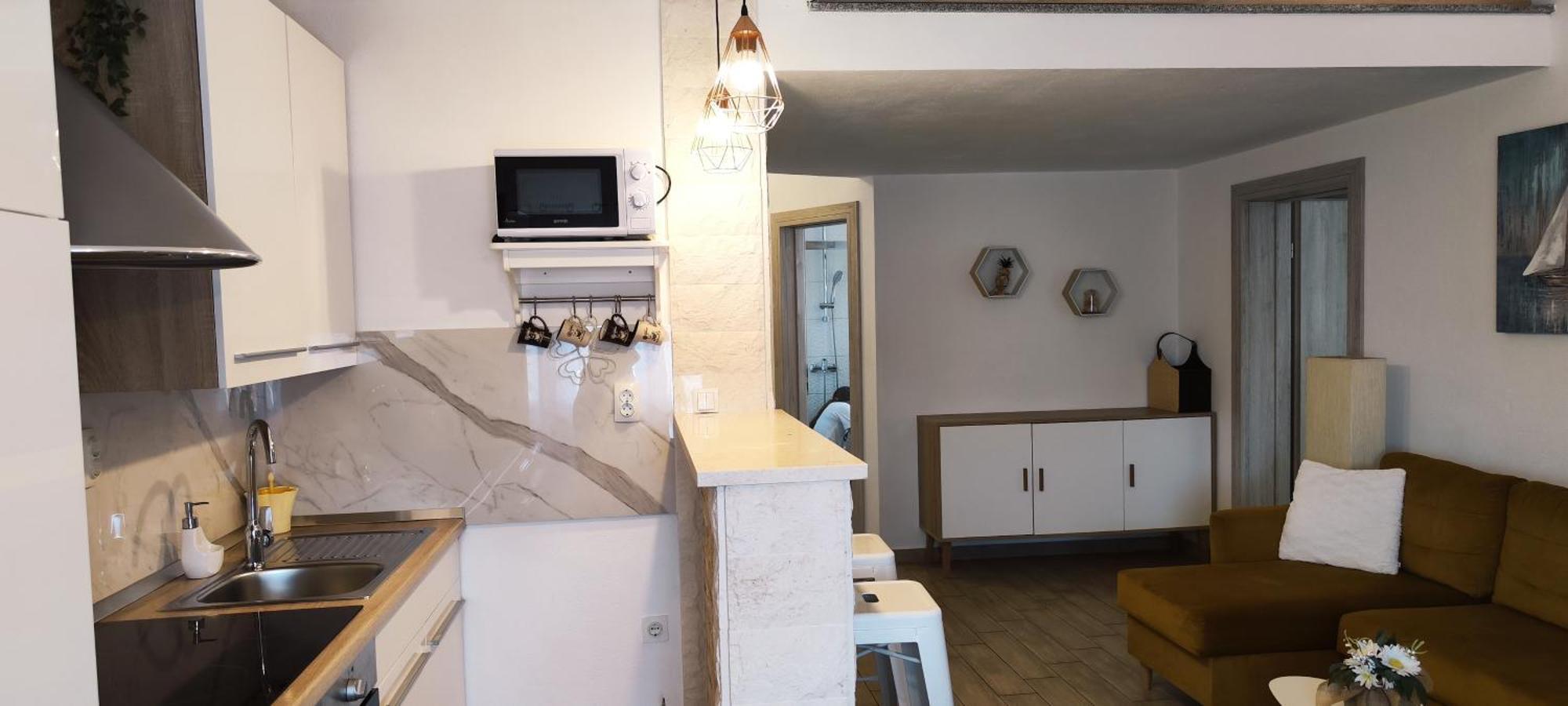 Aurora Appartement