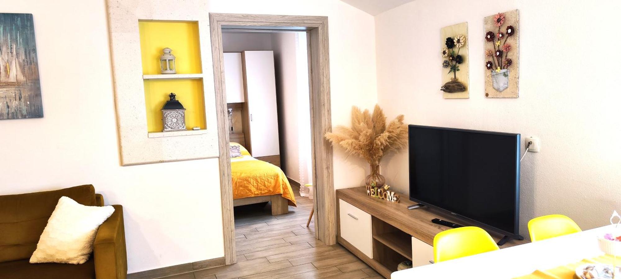 Apartament Aurora Zadar