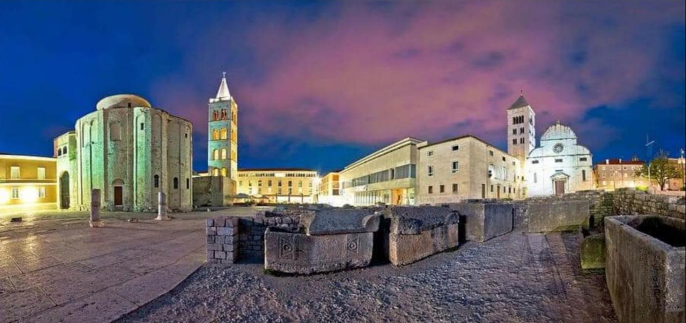 Aurora Appartement Zadar