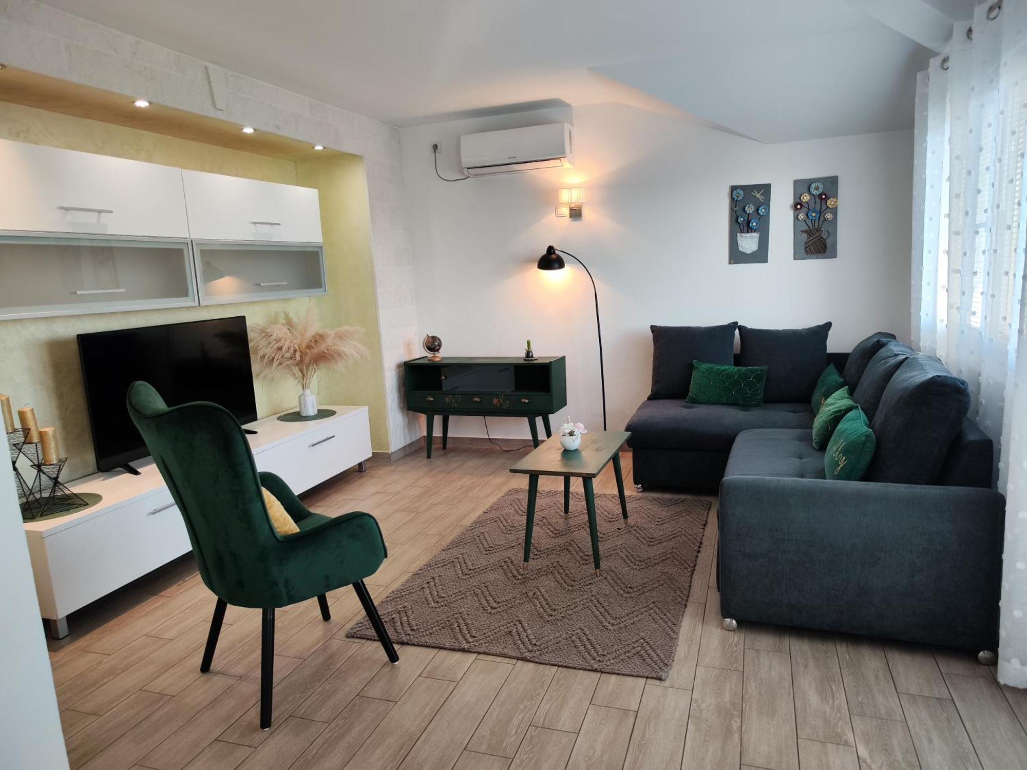 Aurora Apartament Zadar